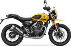 Accessorise your Triumph Motorcycle | For the Ride